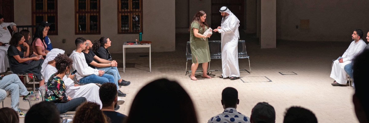 ‘Every Brilliant Thing’ - Ahmed El Attar