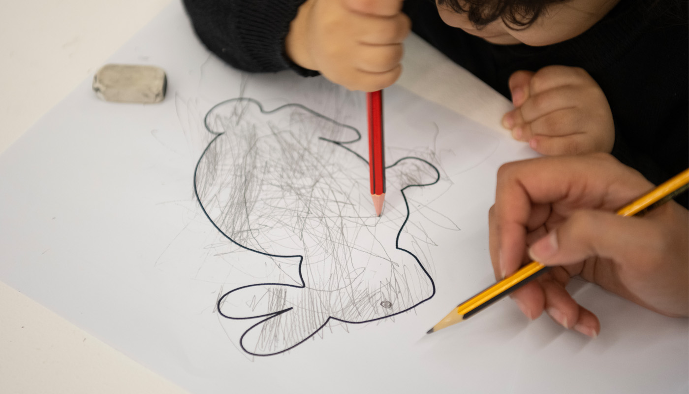 Power of the Line: Drawing with Hatching