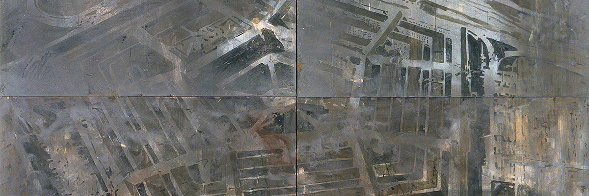 Jorge Tacla: Time the destroyer is time the preserver 