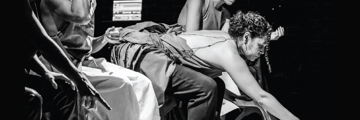 ‘Laaroussa Quartet’ - Selma and Sofiane Ouissi