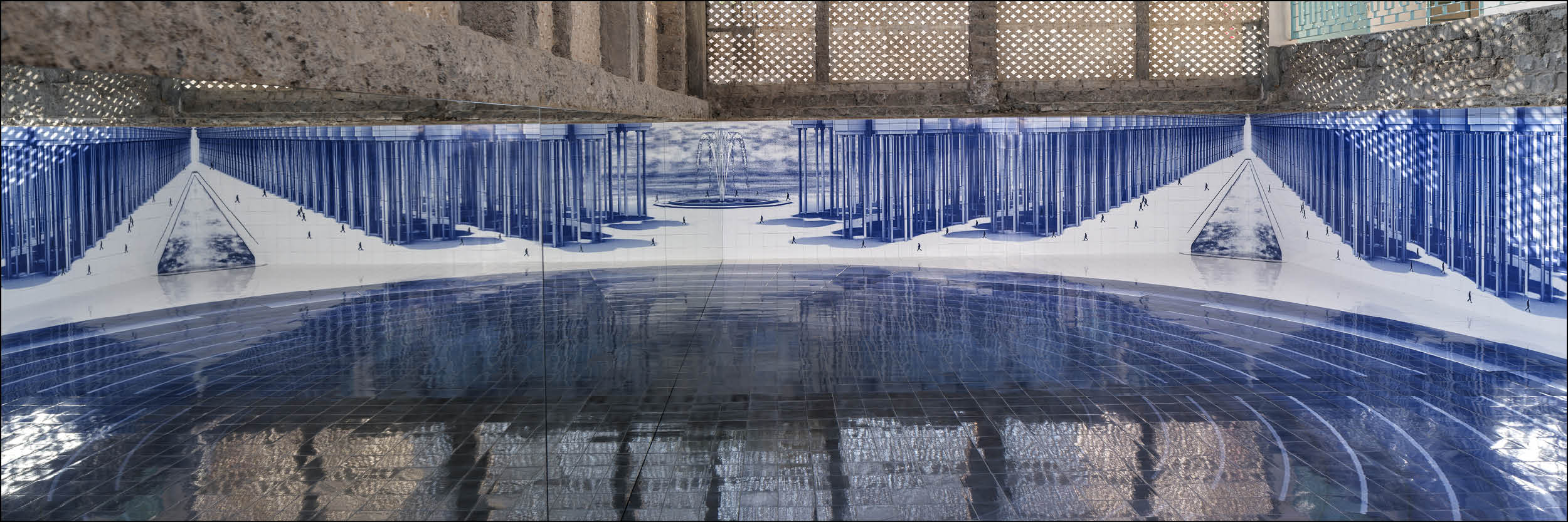 On Homes and Waiting Rooms