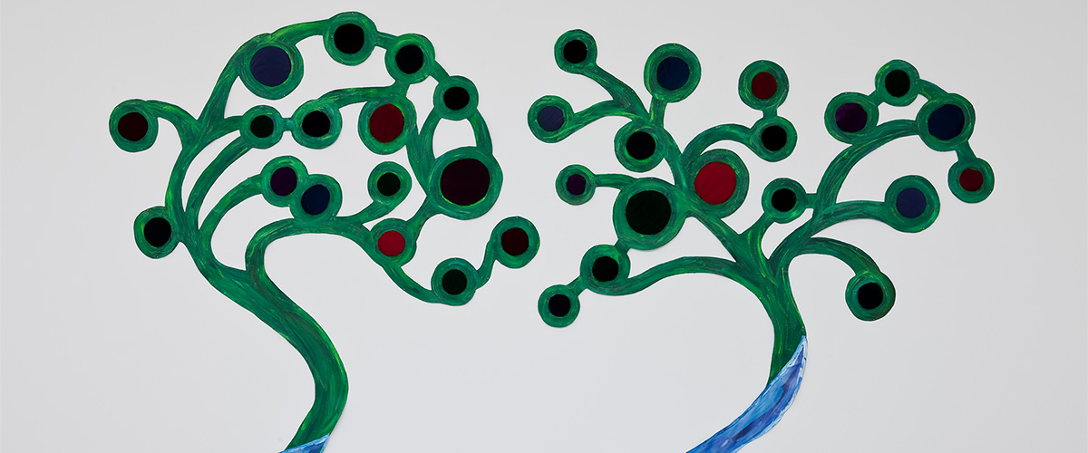 Leda Catunda: I like to like what others are liking