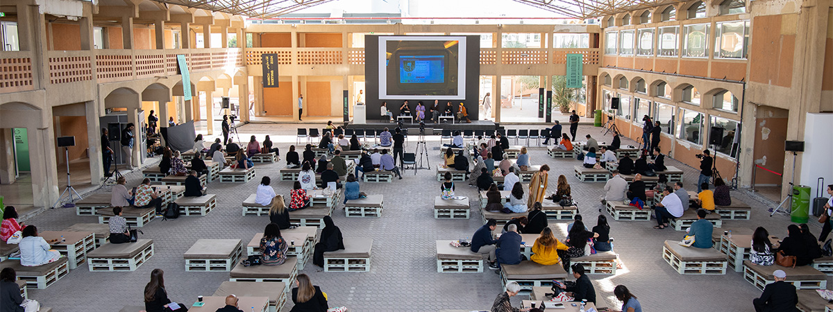 March Meeting 2026: Between Us, the World