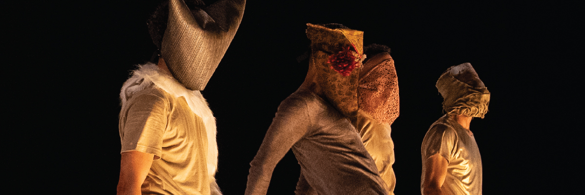 ‘Magec / The Desert’ - Radouan Mriziga