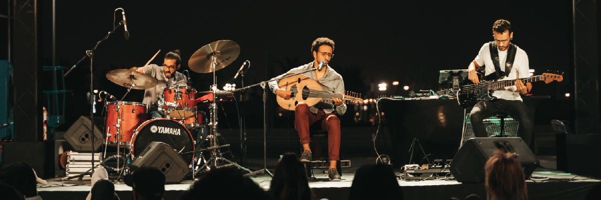 Music on the Barge - NOON
