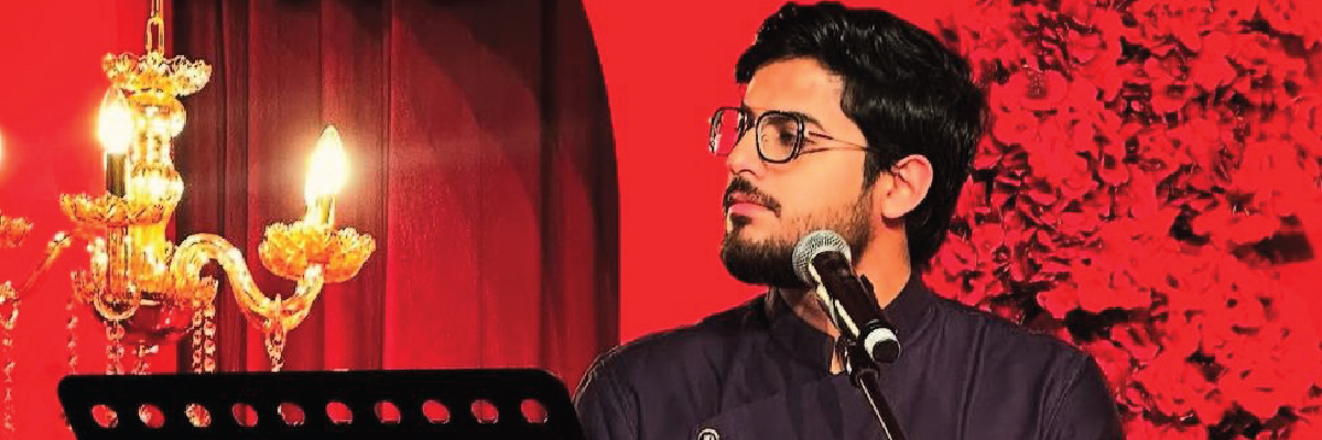 Music on the Barge - Ruhaniyat