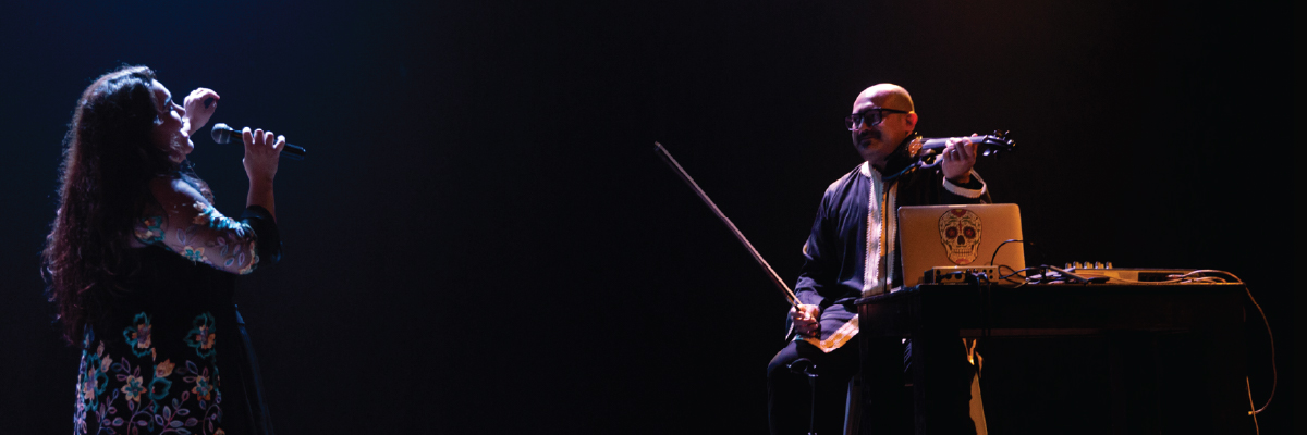 ‘Searching for Love’ - Nanda Mohammad