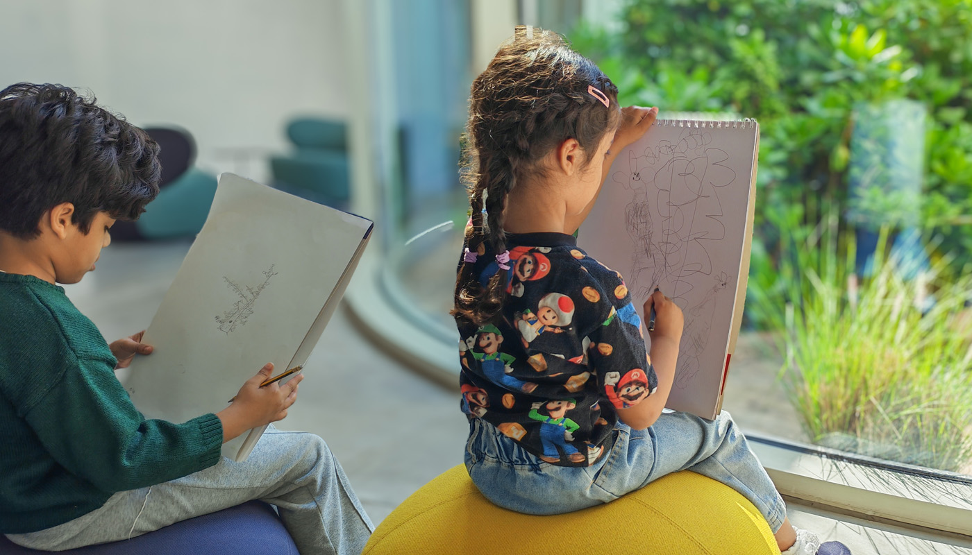 Still Life Drawing: Coloured Pencils 