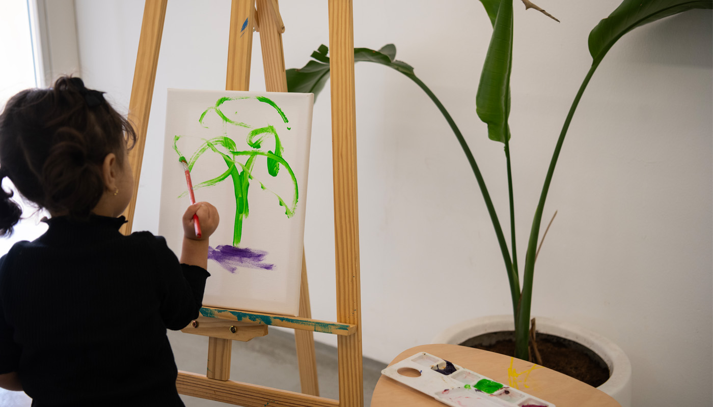 Still Life Drawing: Acrylic Paint 