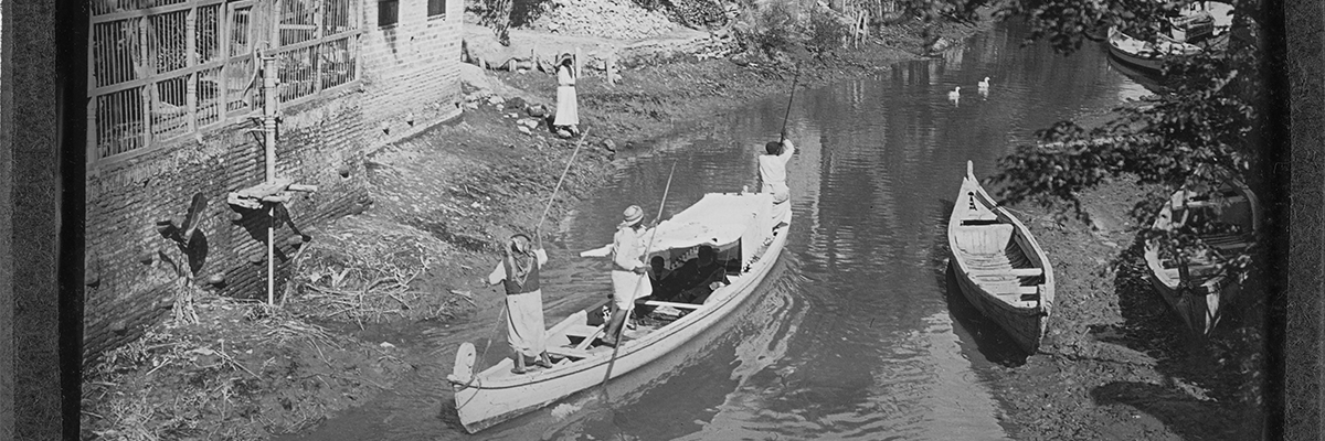 Photographic Encounters along the Gulf Coasts