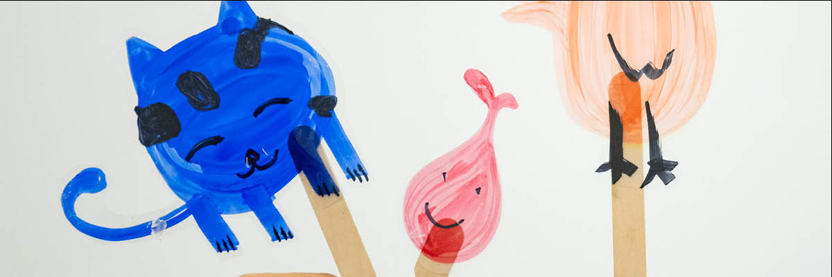 Draw a Cartoon Character 
