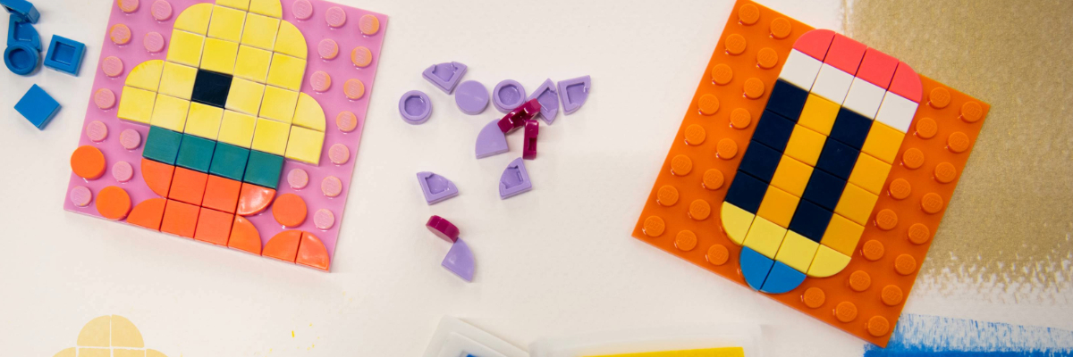 Print with LEGO 