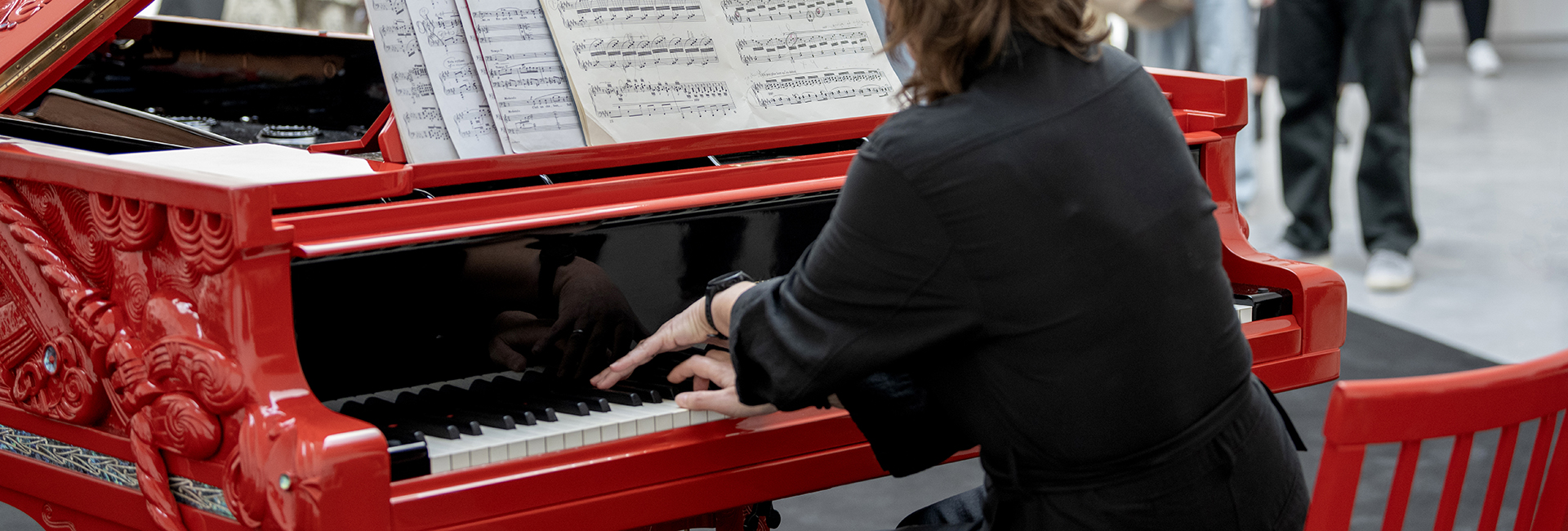 Ihi: Awa Herea (Braided Rivers)