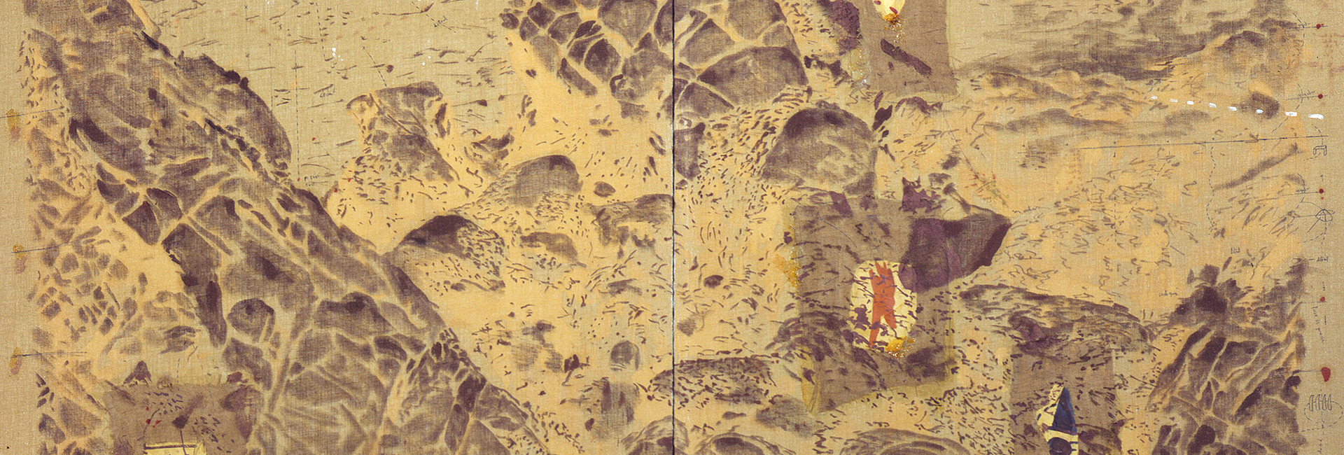 Jorge Tacla: Time the destroyer is time the preserver 