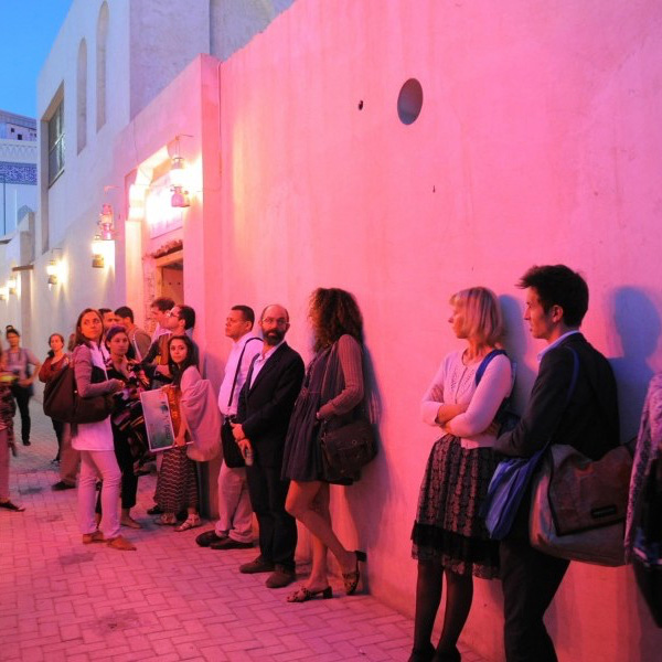 March Meeting 2012 : Working with Artists and Audiences on Commissions and Residencies