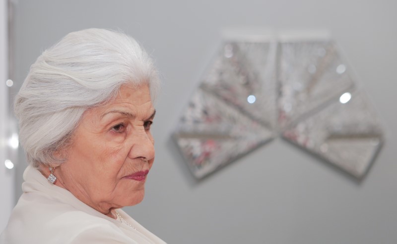 Monir Shahroudy Farmanfarmaian