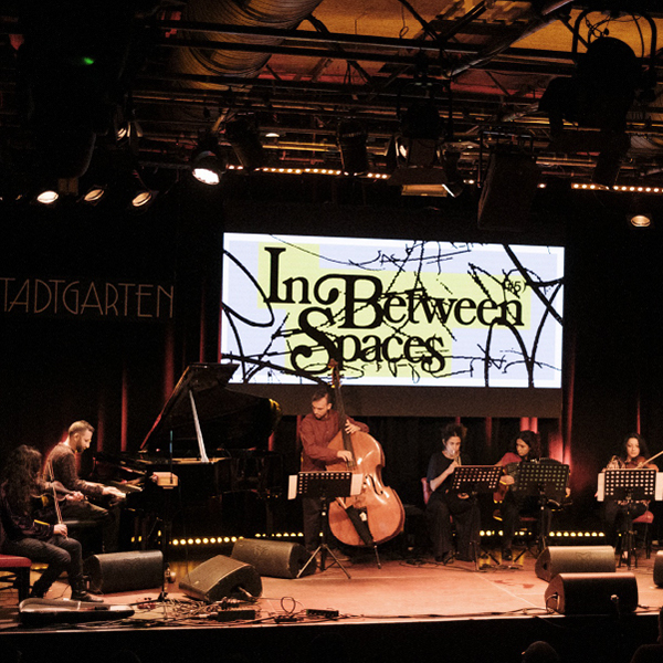 Performance of Nozhet El Nofous [Promenade of the Souls] by Nancy Mounir