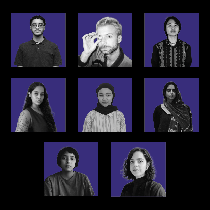 Sharjah Art Foundation welcomes the second cohort of artists for its Residency Programme 2025–2026