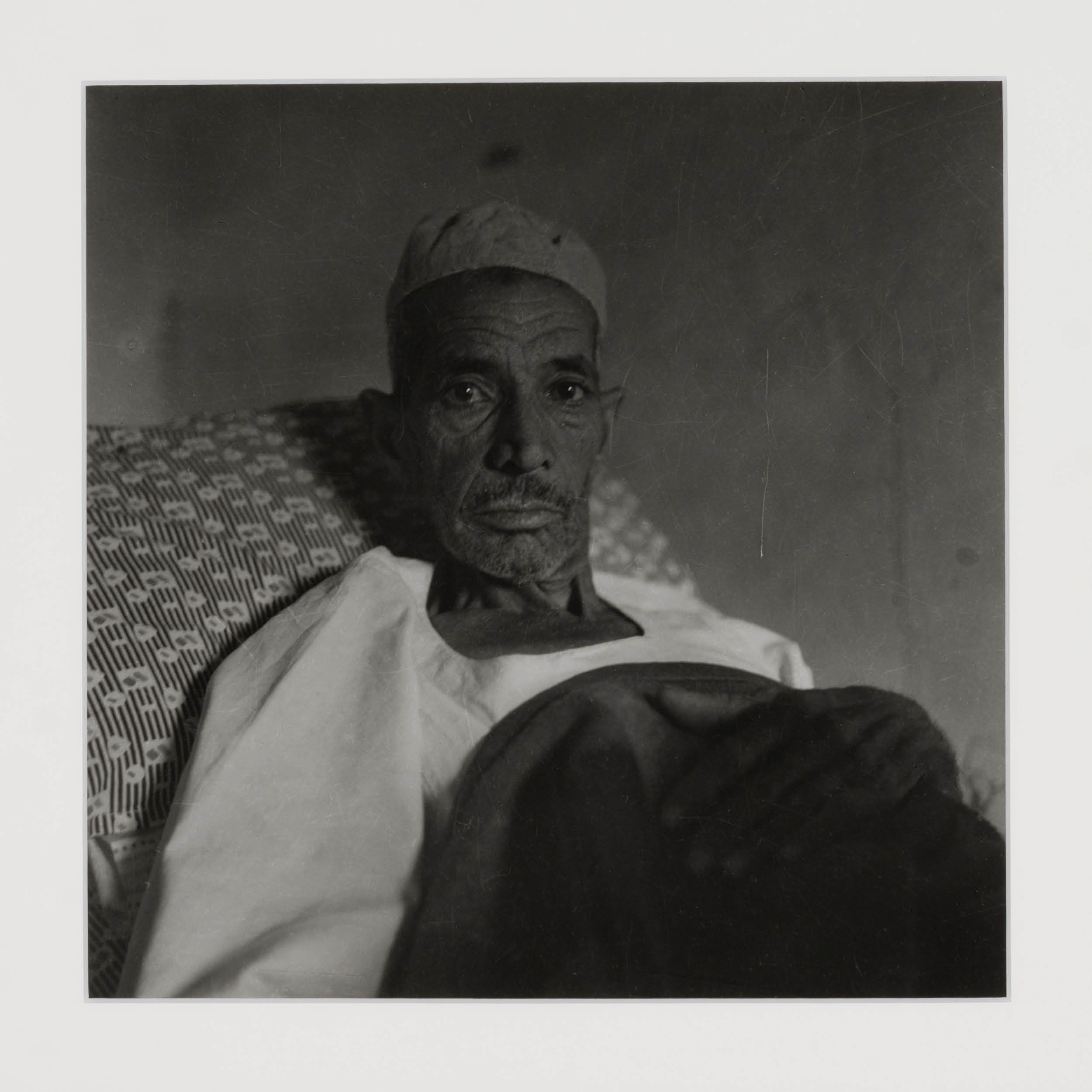 Abbas Oncle/ El Obeid