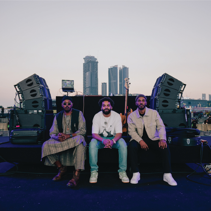 Music on the Barge - ADIGA