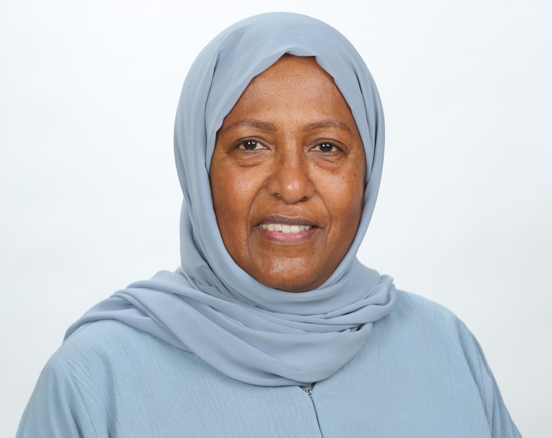 Aisha Bilkhair