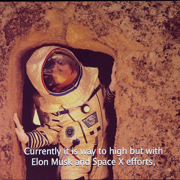 3 Cosmonaut Family Costumes