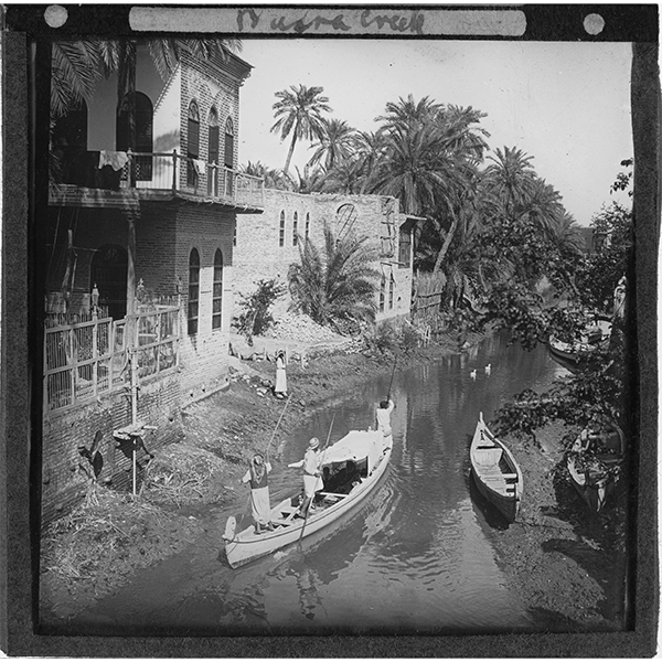 Photographic Encounters along the Gulf Coasts