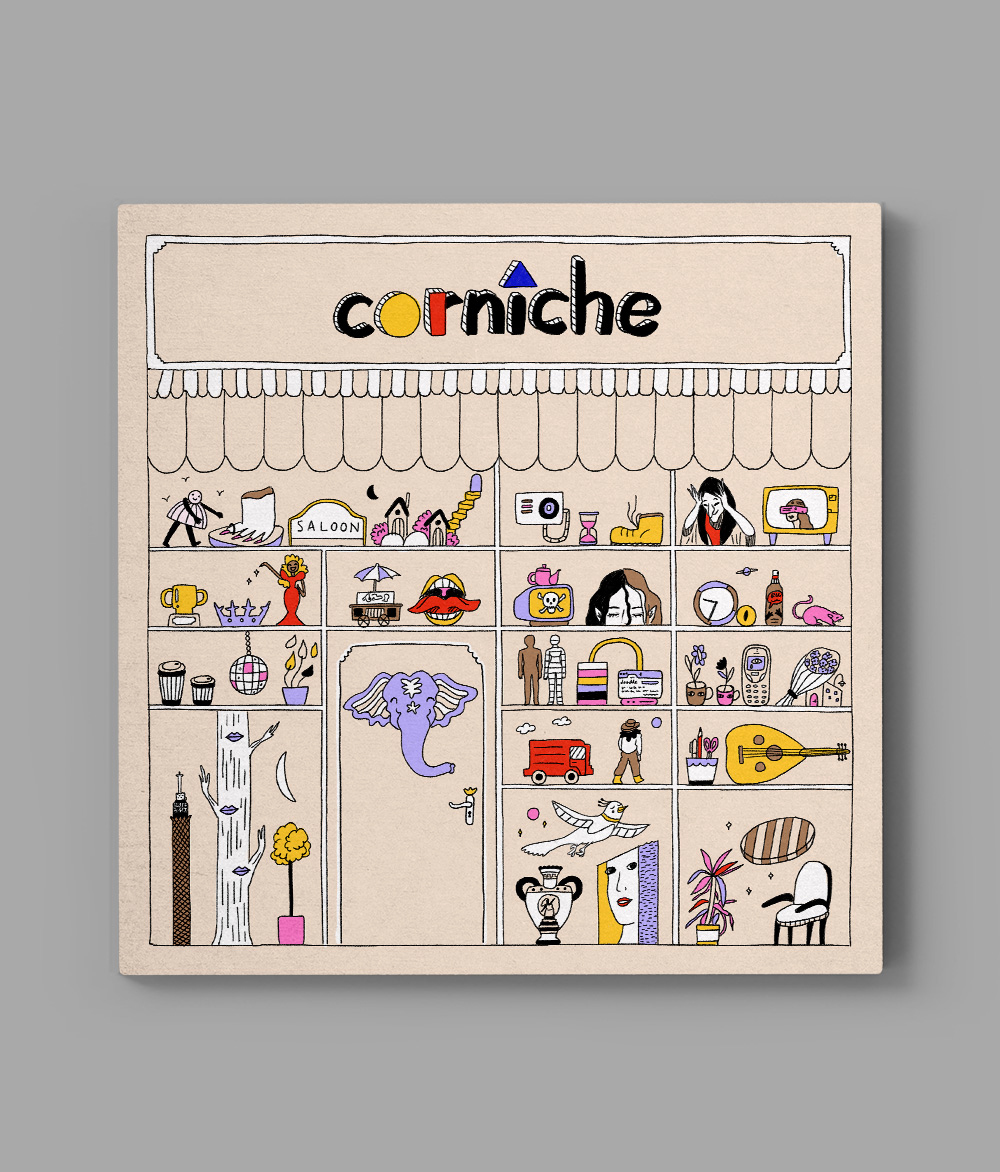 Corniche 3