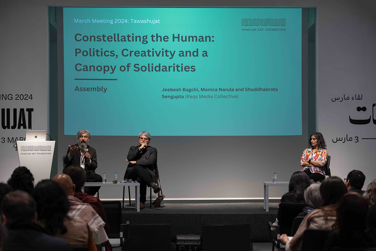 Constellating the Human: Politics, Creativity and a Canopy of Solidarities