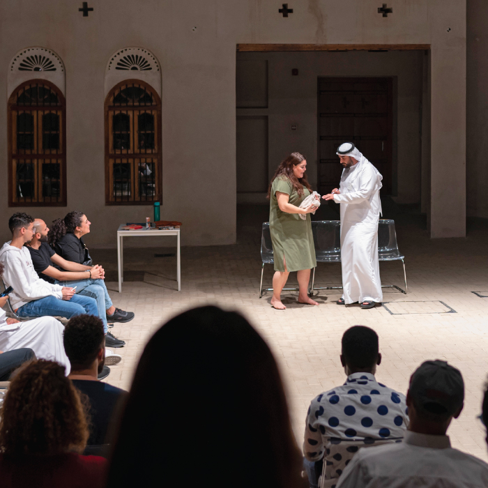 ‘Every Brilliant Thing’ - Ahmed El Attar