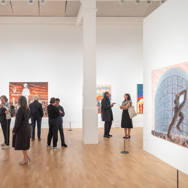 Gavin Jantjes: To Be Free! A Retrospective 1970–2023