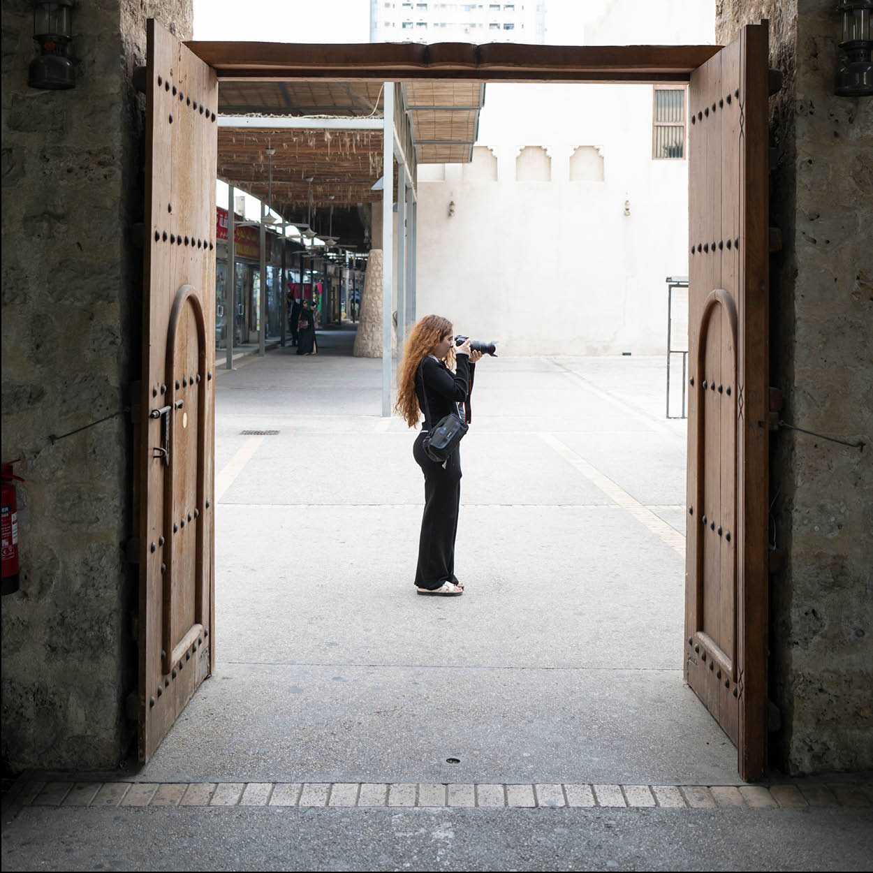 Connect Fashion and Photography