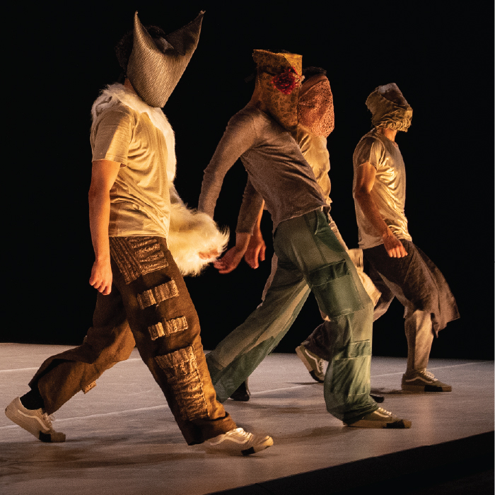 ‘Magec / The Desert’ - Radouan Mriziga