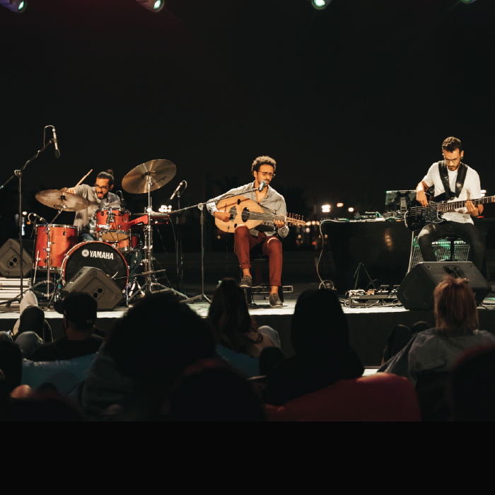 Music on the Barge - NOON