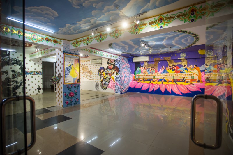 Britto Arts Trust
