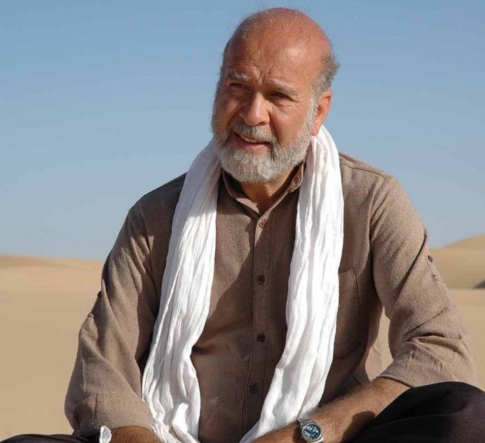 Rachid Koraïchi