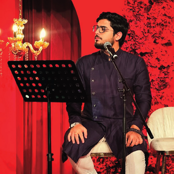 Music on the Barge - Ruhaniyat