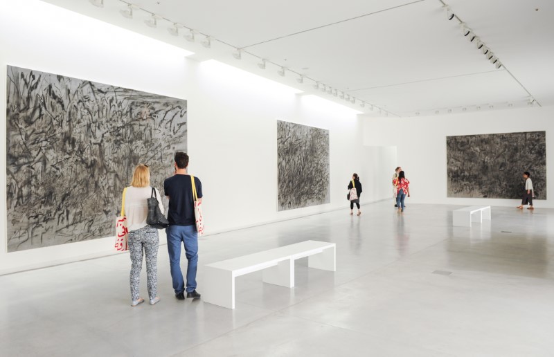 Julie Mehretu