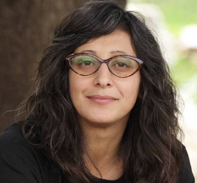 Sahar Qawasmi