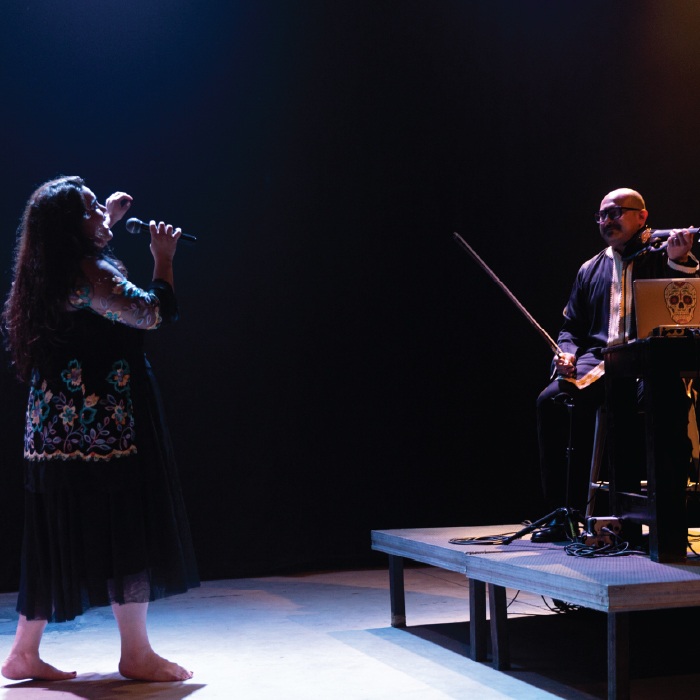 ‘Searching for Love’ - Nanda Mohammad