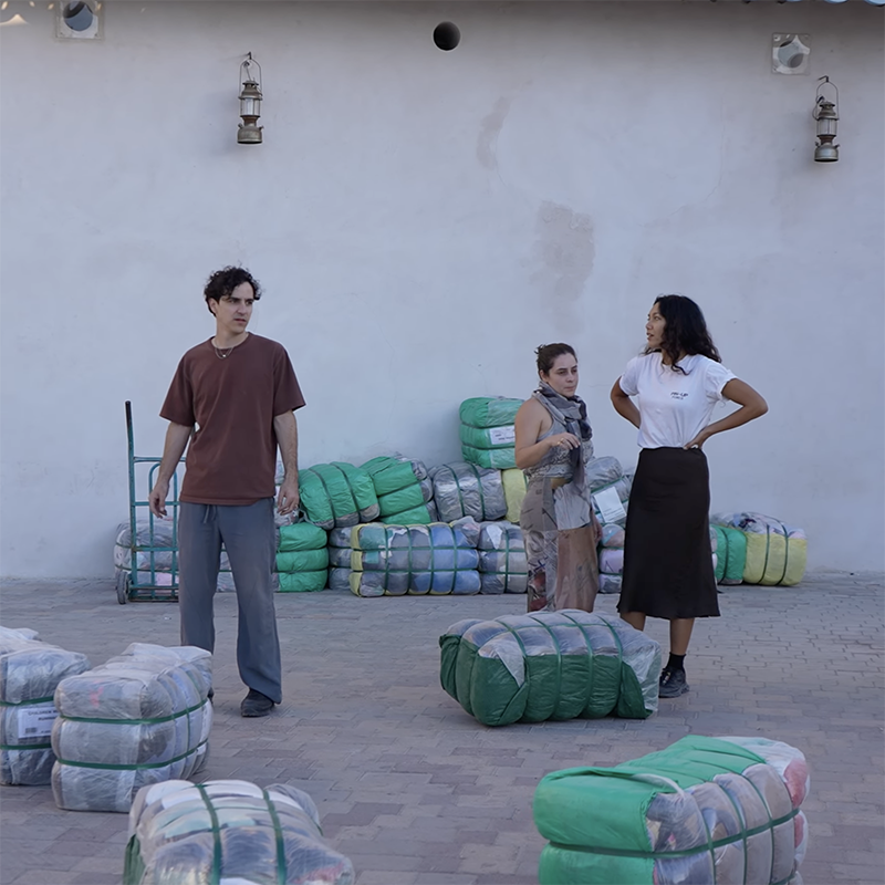 Serapis Maritime at Sharjah Biennial 16