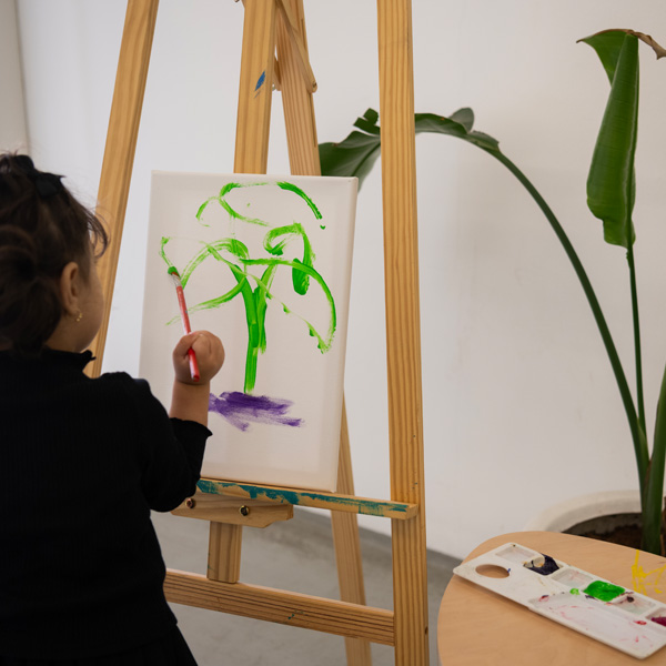 Still Life Drawing: Acrylic Paint 