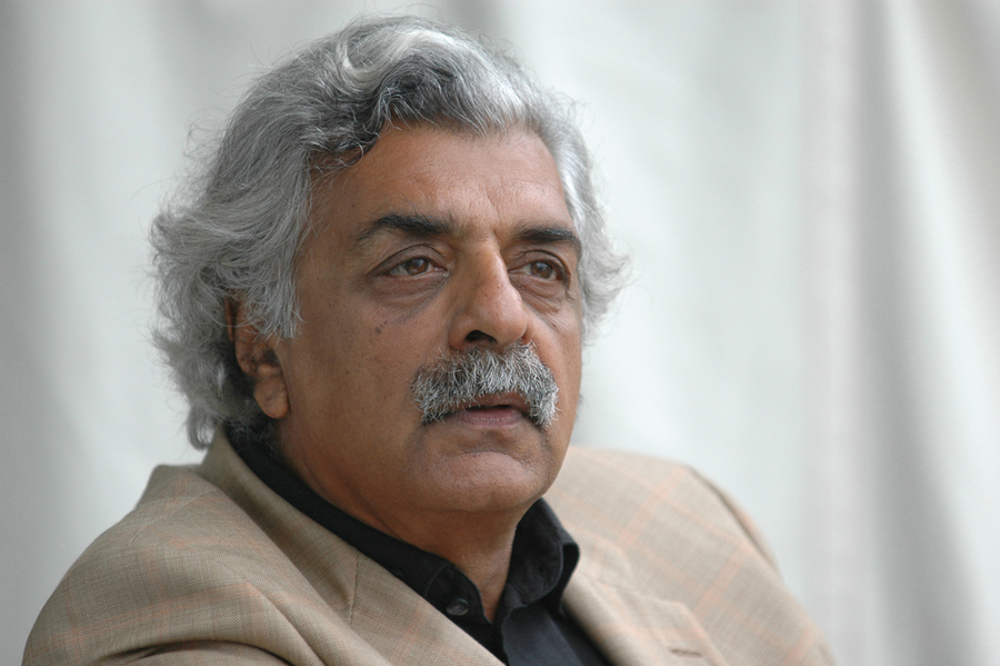 Tariq Ali
