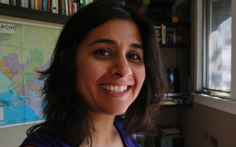 Yaminay Chaudhri