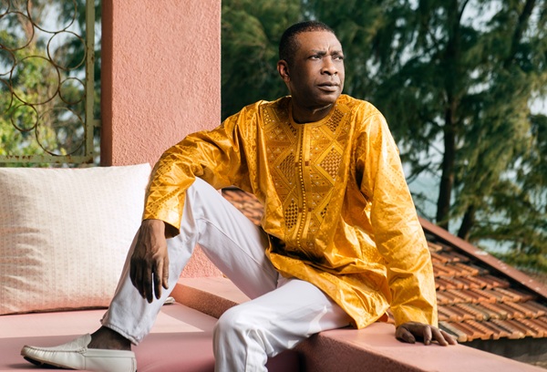 Youssou N’Dour & The Salam Project: Live In Sharjah