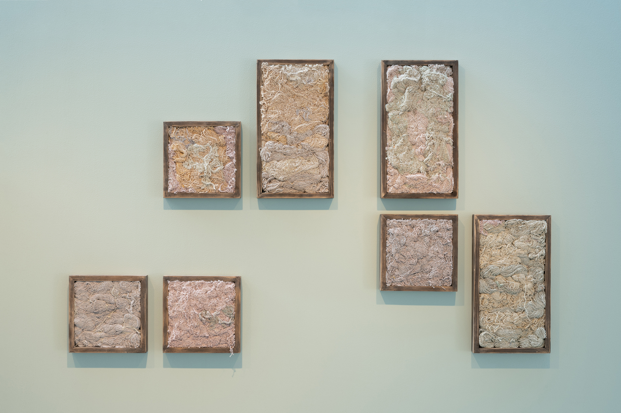 Afra Al Dhaheri: Restless Circle