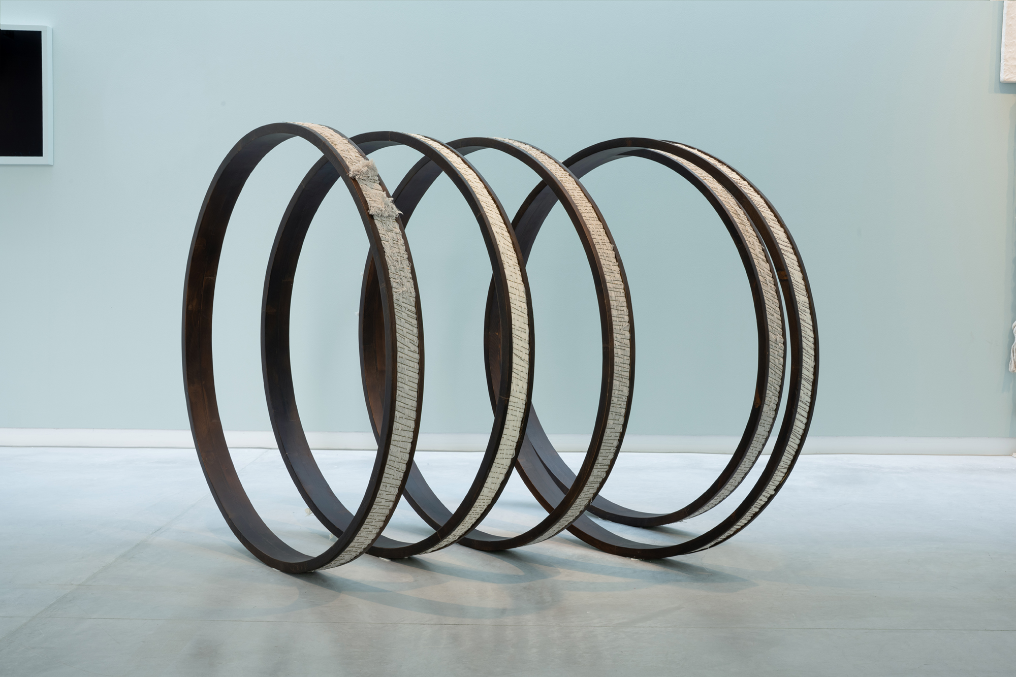 Afra Al Dhaheri: Restless Circle