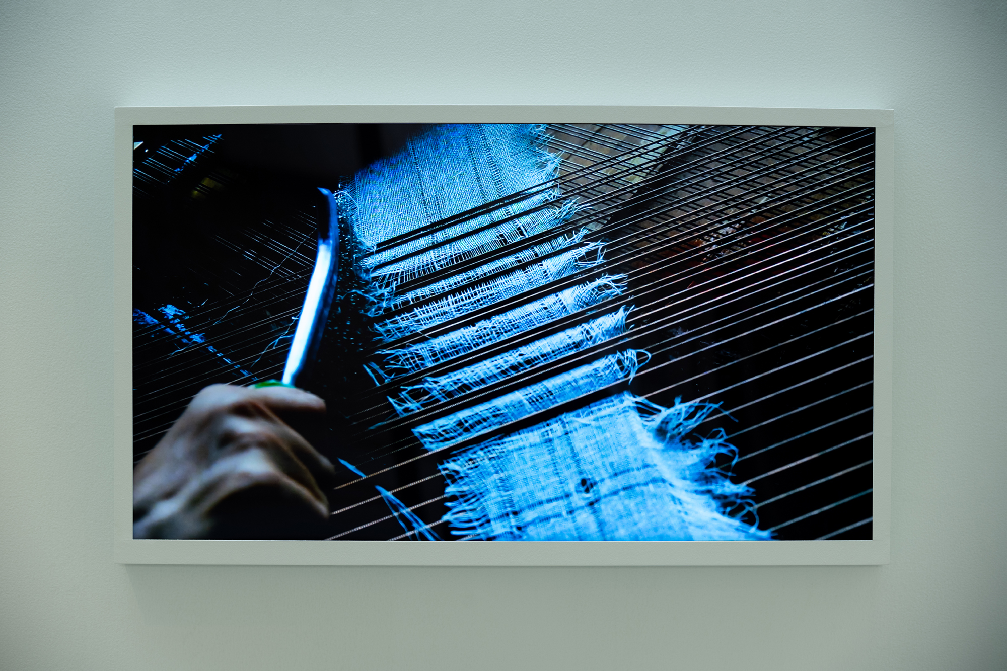 Afra Al Dhaheri: Restless Circle