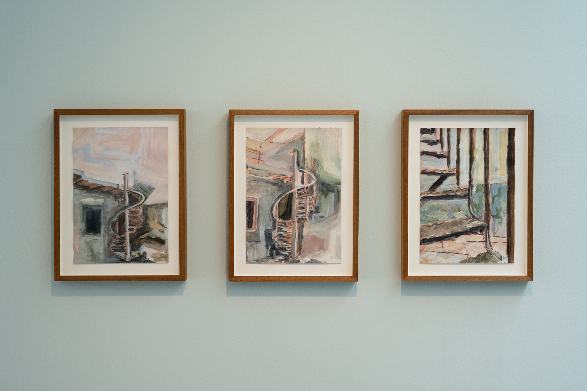 Afra Al Dhaheri: Restless Circle