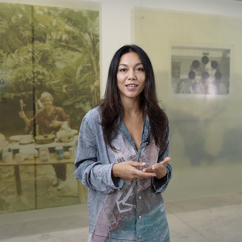 Backstory: Alia Farid at Sharjah Biennial 16